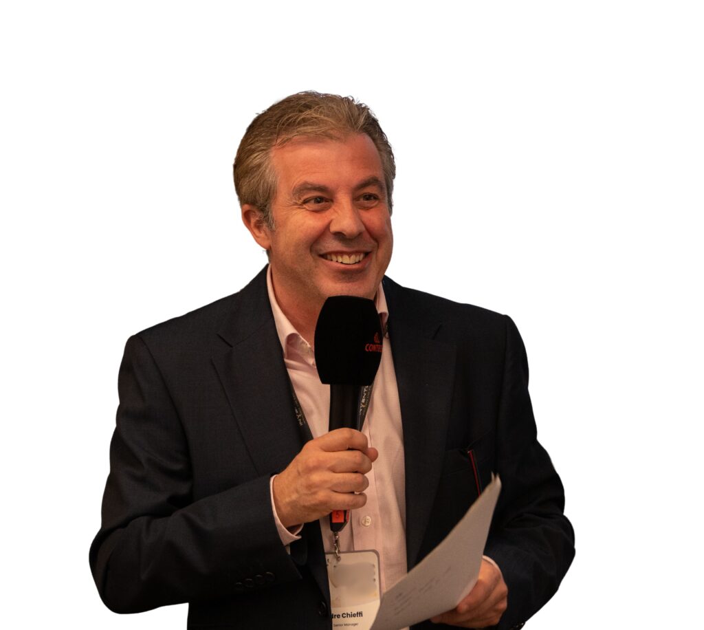 Andre Chieffi
