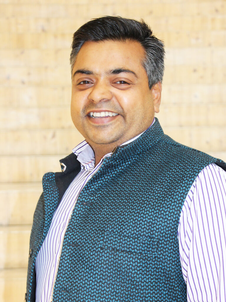 Mukesh Sharma